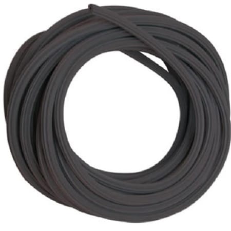 Keen P 7573 Black; 1;500 ft. 0.16-0.16 in. Screen Spline KE573796